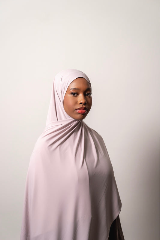 Soft Mauve