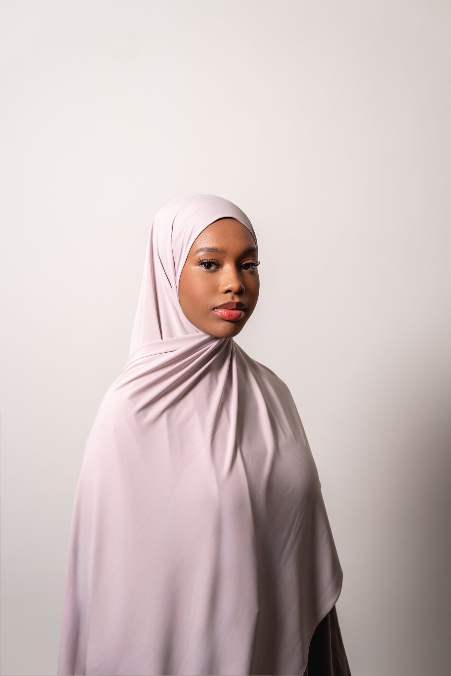 Soft Mauve